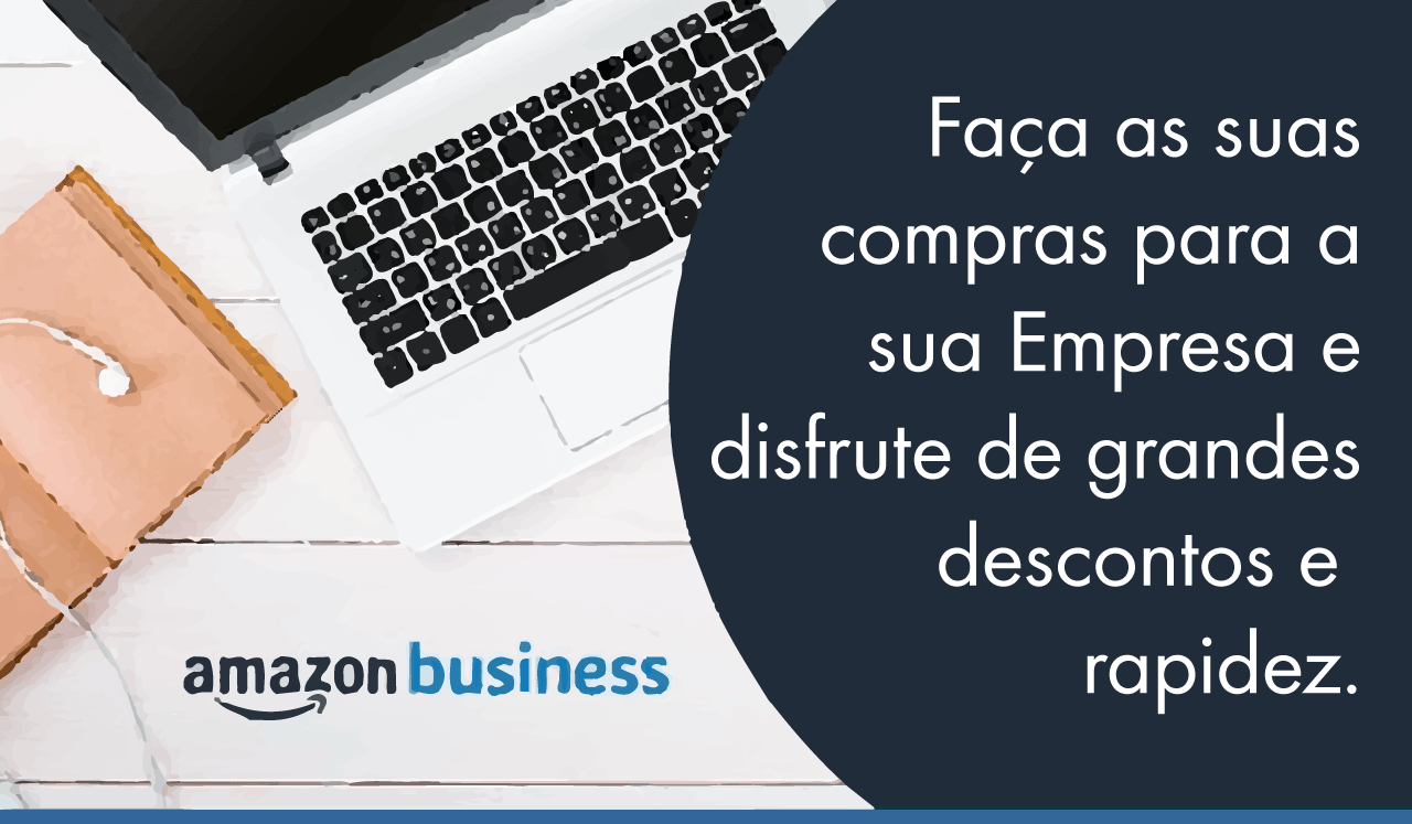 Abrir Conta Comercial Amazon Business Portugal Espanha França Itália Alemanha Inglaterra