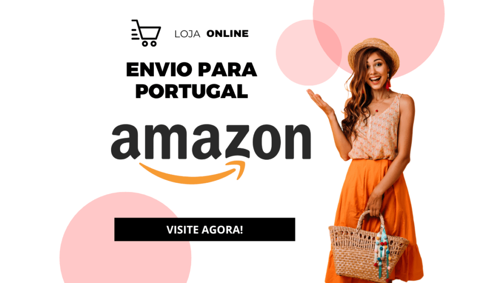 Já ouviu falar da Amazon Portugal? Agora a Amazon Espanha está disponível em Portugal? Isso mesmo, leu corretamente! A gigante das compras online agora permite o envio para Portugal, tornando as suas compras online ainda mais fáceis e convenientes.