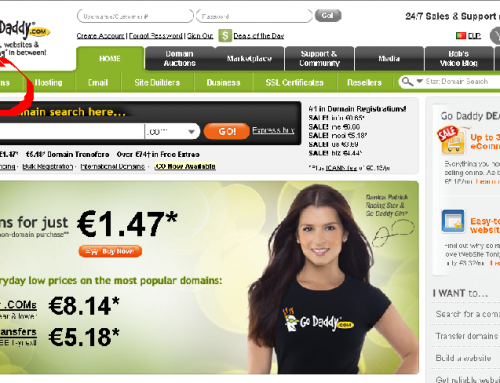 Godaddy Promo Code 2011